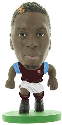 SoccerStarz - West Ham Diafra Sakho Home Kit (Classic) (Figure)