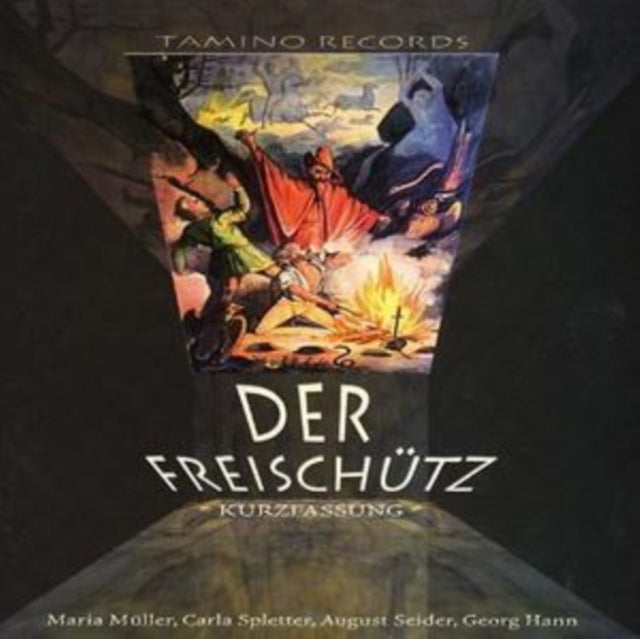 Various Artists - Der Freischutz (CD)