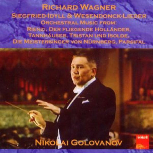Golovanov - Golovanov Conducts Wagner (CD)