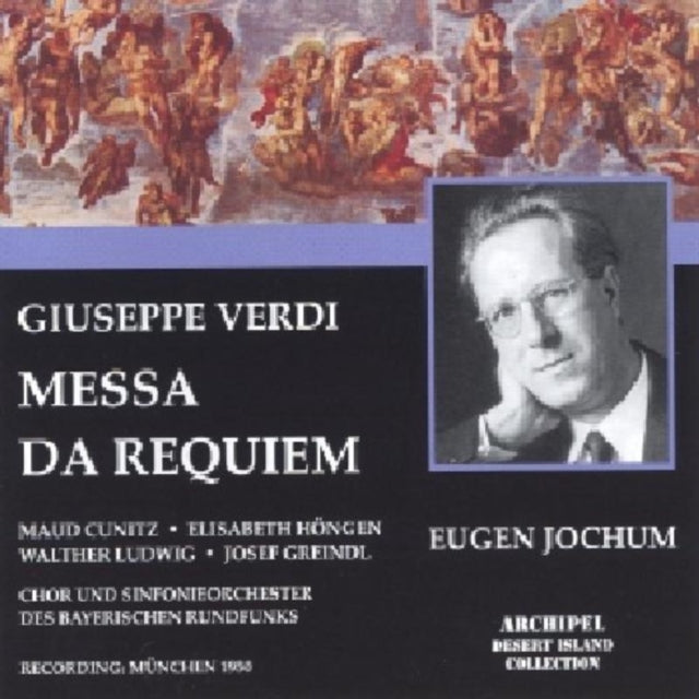 Messa Da Requiem - Messa Da Requiem (CD)