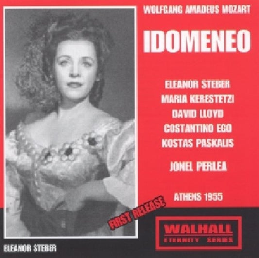 Steber & Kerestetzi & Lloyd - Mozartidomeneo (CD)