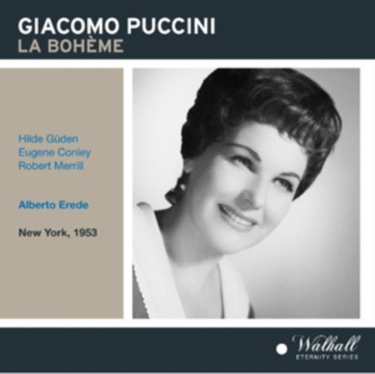 Guden & Conley & Merrill - Puccinila Boheme (CD)