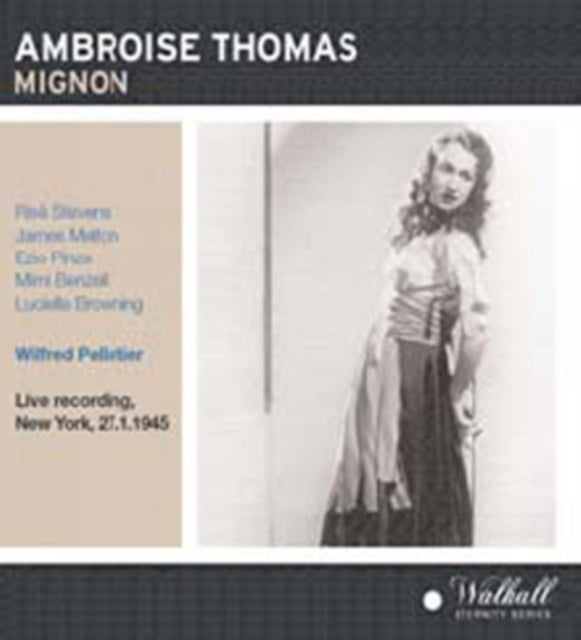 Stevens & Melton & Benzell - Thomasmignon (CD)