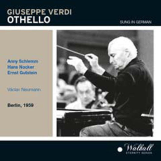 Nocker & Gutstein & Esser - Verdiotello (CD)