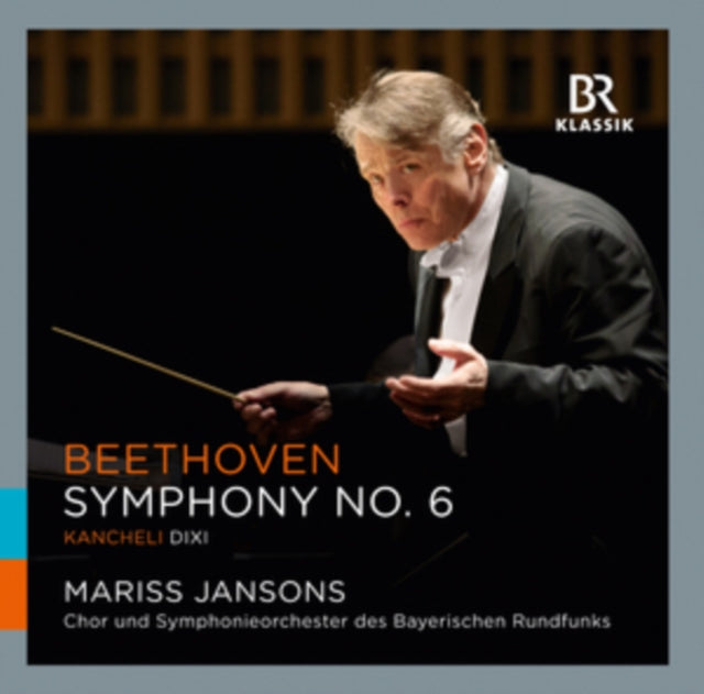 Br Chor & Orchestra / Jansons - Beethovensymphony No. 6 (CD)
