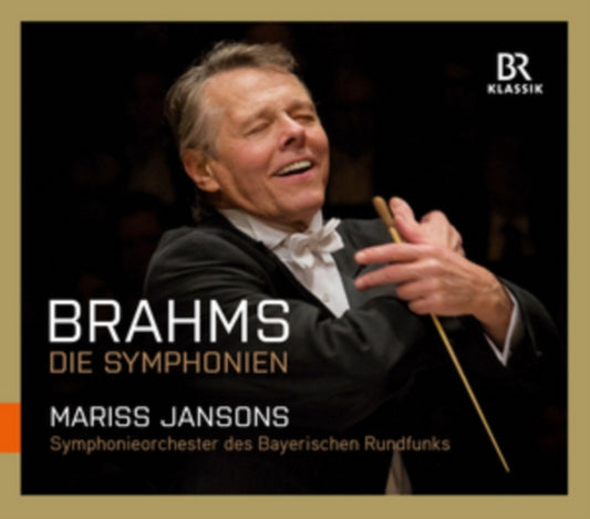 Br Symph Orchjansons - Brahmsjansons Conducts (CD)