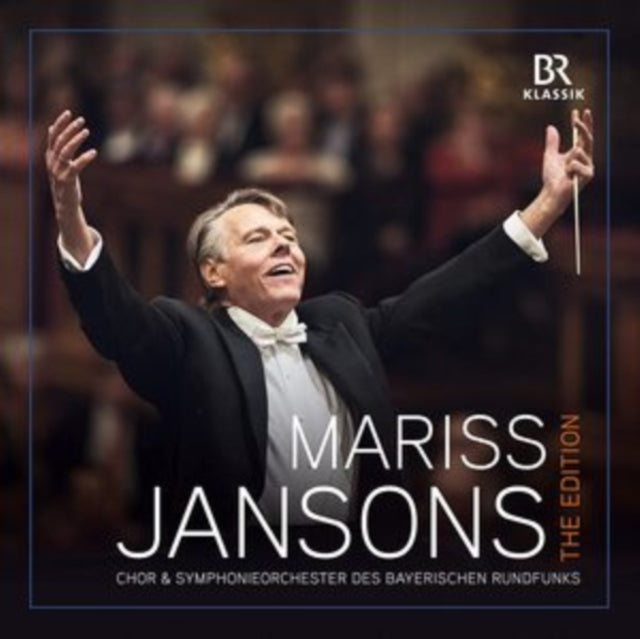 Various Artists - Mariss Jansons: The Edition (CD)