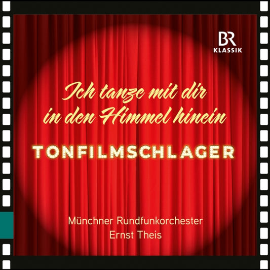 Munich Rundfunk / Theis - Ill Dance To Heaven With You: Sound Film Hits (CD)