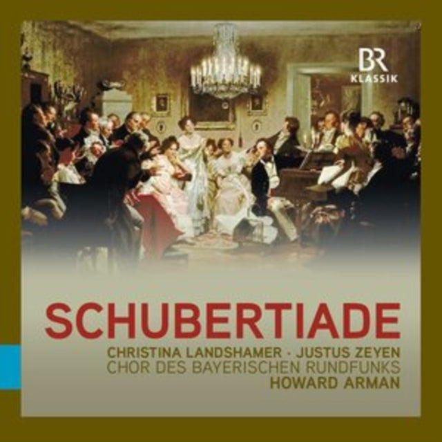 Various Artists - Franz Schubert: Schubertiade (CD)
