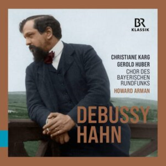 Various Artists - Claude Debussy / Reynaldo Hahn: French Vocal Music (CD)