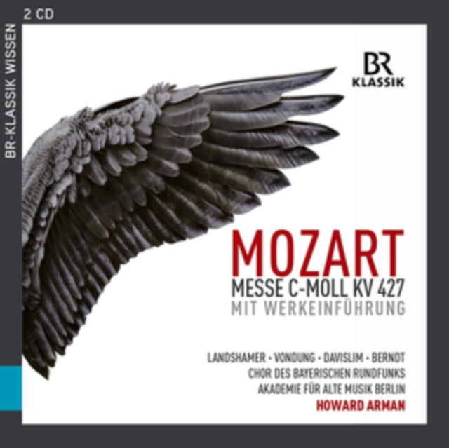 Various Artists - Mozart: Messe C-Moll Kv 427 (CD)