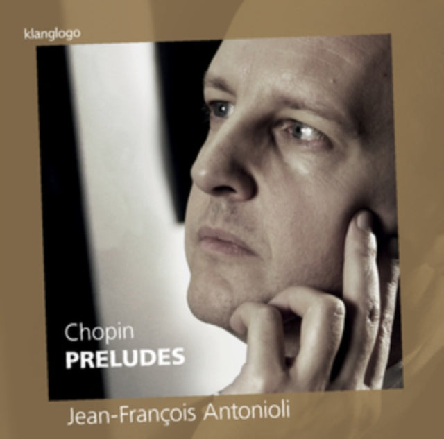Jeanfrancois Antonioli - Chopinpreludes (CD)