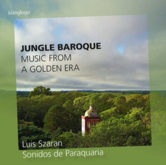 Szaran / Sonidos Paraquaria - Jungle Baroque (CD)