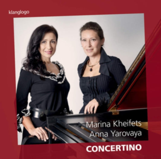Kheifets / Yarovaya - Marina Kheifets / Anna Yarovaya: Concertino (CD)