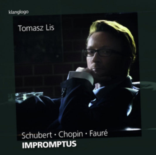 Tomasz Lis - Impromptus (CD)