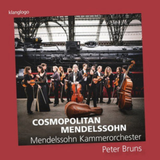 Mendelssohn Ko/Bruns - Cosmopolitan Mendelssohn (CD)