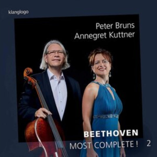Bruns / Kuttner - Ludwig Van Beethoven: Most Complete II (CD)