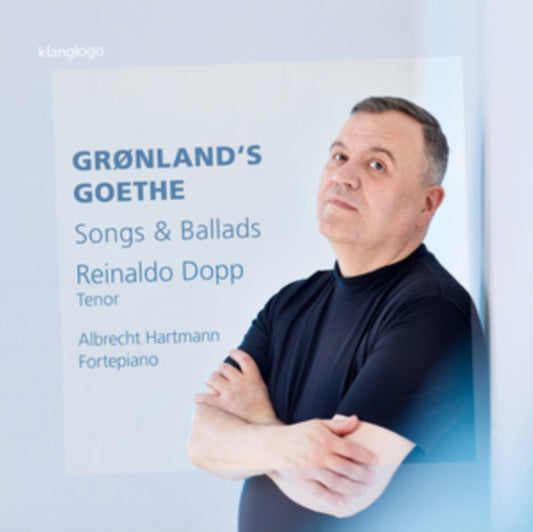 Dopp / Hartmann - Gronlands Goethe - Songs & Ballads (CD)