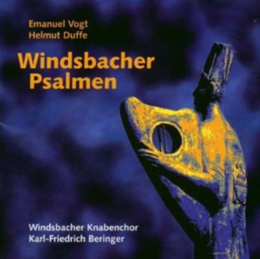 Duffevogtwindsbacher Knabenchor - Windsbacher Psalmen 1 (CD)