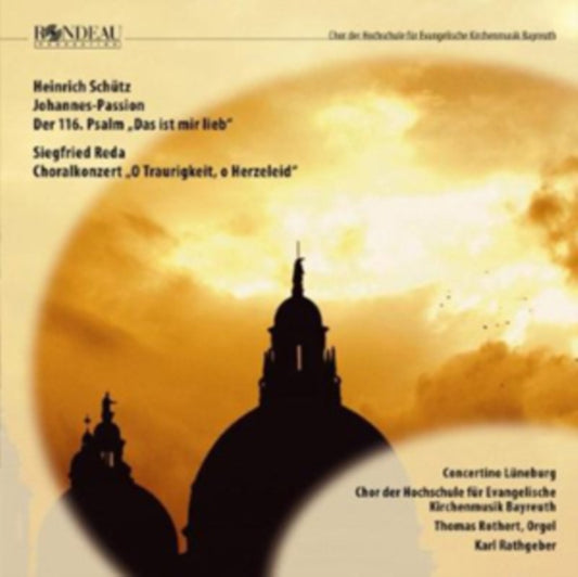 Schutzredarathgeber - Der 116 Psalm Das Ist Mir Lieb (CD)