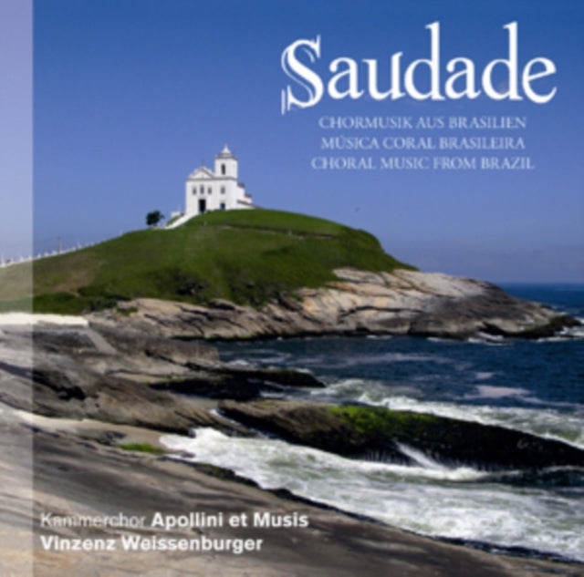 Apollini Et Musisstrodthoff - Varioussaudade (CD)