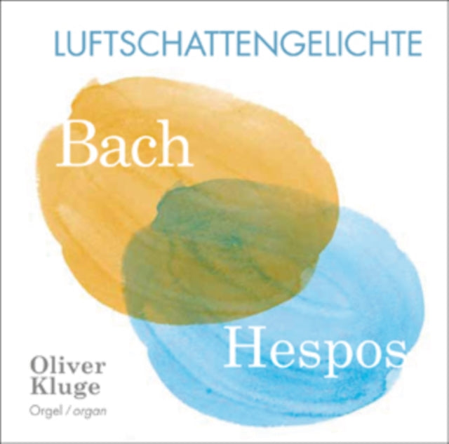 Oliver Kluge - Luftschattengelichte (CD)