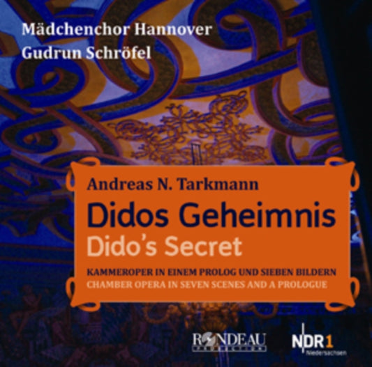 Leluschkoprudencio - Tarkmanndidos Gehimnis (CD)