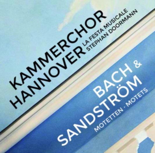 Kammerchor Hannover - Motets (CD)