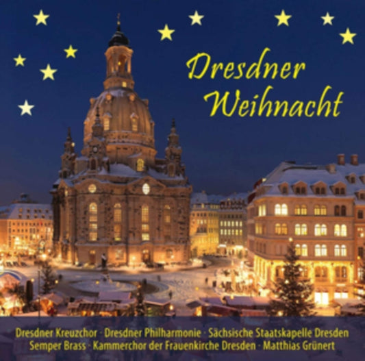 Various Artists - Dresdner Weihnacht (CD)