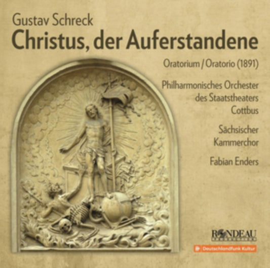 Various Artists - Schreck: Christus Der Auferst (CD)