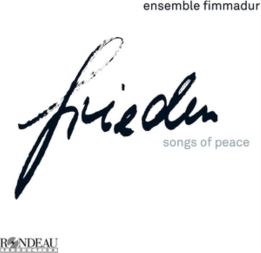 Ensemble Fimmadur - Songs Of Peace (CD)