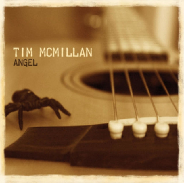 Tim Mcmillan - Angel (CD)