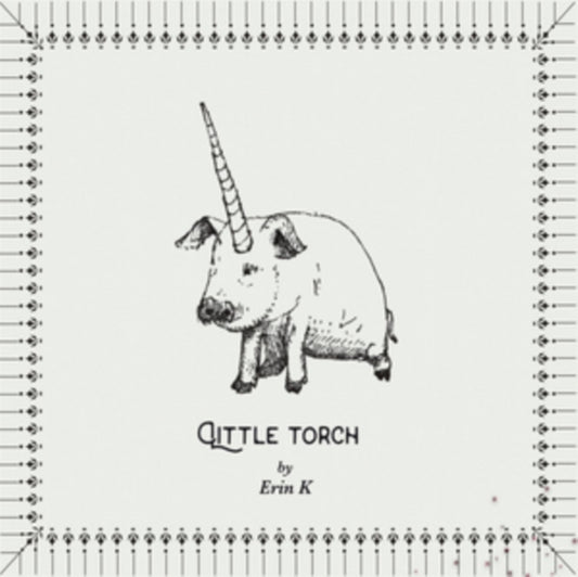 Erin K - Little Torch (CD)