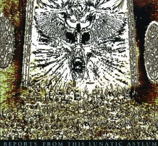 Co Caspar - Reports From This Lunatic (CD)