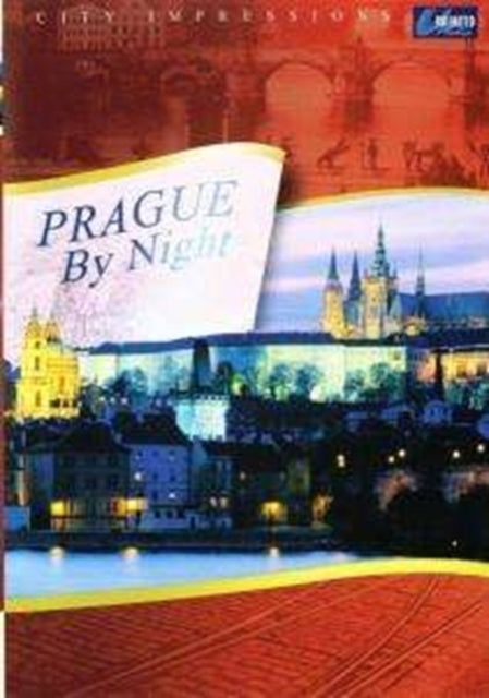 Prague By Night (DVD)