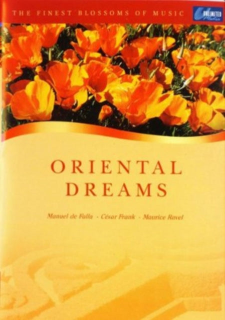 Oriental Dreams Blossom Music (DVD)