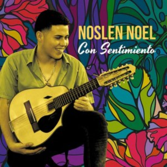 Noslen Noel - Noslen Noel: Con Sentimiento (CD)
