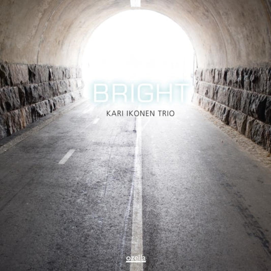 Kari Ikonen - Bright (CD)