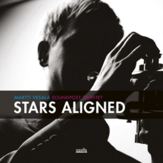Martti Vesala Soundpost Quintet - Stars Aligned (CD)
