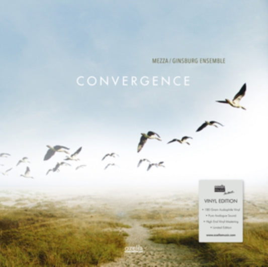 Mezza / Ginsburg Ensemble - Convergence (CD)