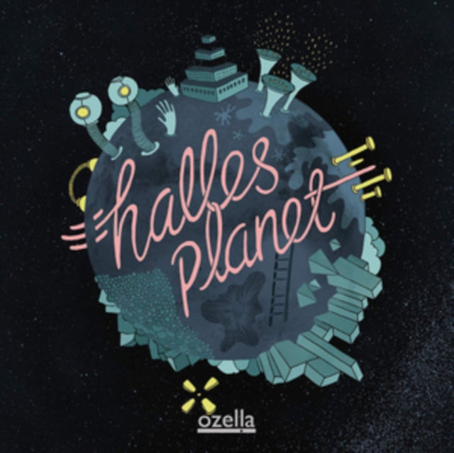 Gunnar Halle - Halles Planet (CD)
