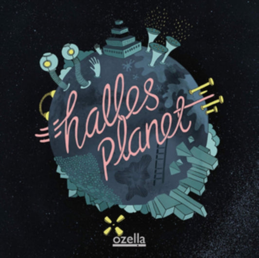 Gunnar Halle - Halles Planet (CD)