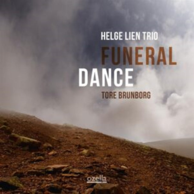 Helge Lien Trio & Tore Brunborg - Funeral Dance (CD)