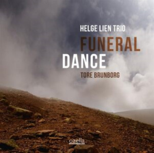 Helge Lien Trio & Tore Brunborg - Funeral Dance (CD)