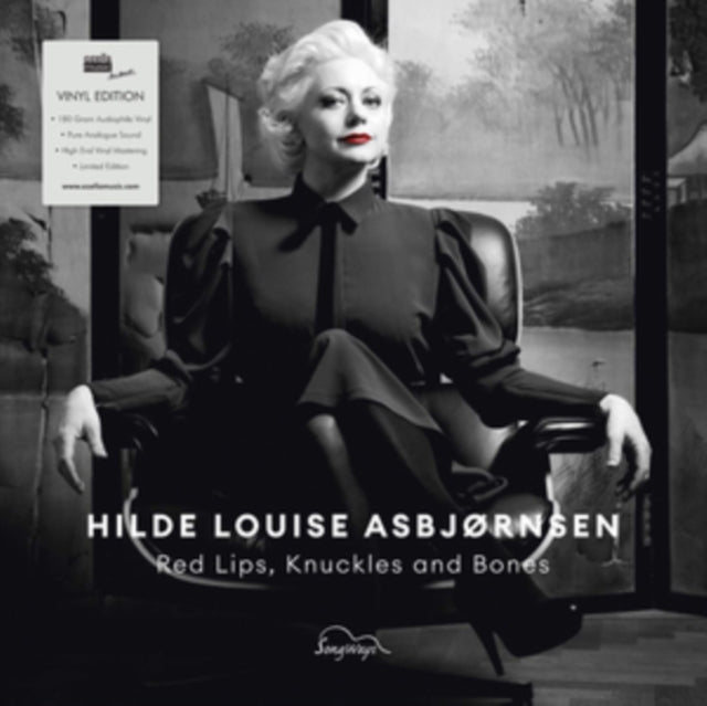 Hilde Louise Asbjornsen - Red Lips. Knuckles And Bones (Vinyl)