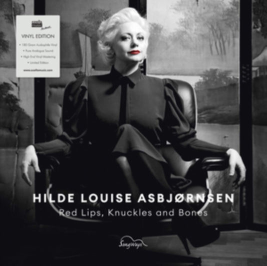 Hilde Louise Asbjornsen - Red Lips. Knuckles And Bones (Vinyl)
