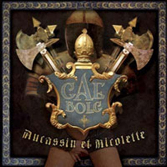 Gae Bolg - Aucassin Et Nicolette (CD)