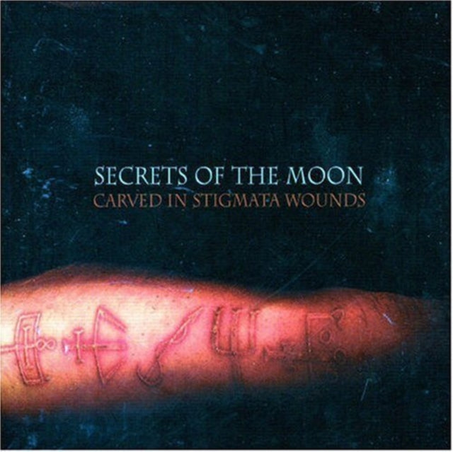 Secrets Of The Moon - Carved In Stigmata Wounds (CD)