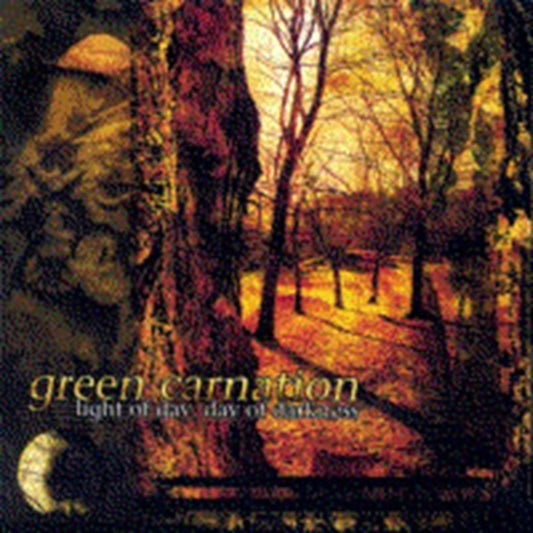 Green Carnation - Light Of Day Day Of Darkness (CD)