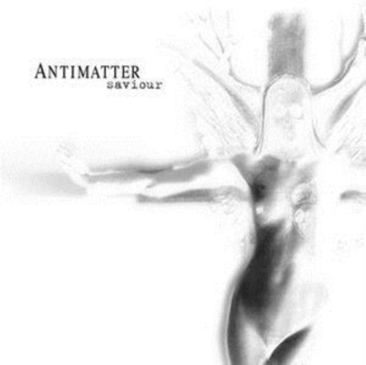 Antimatter - Saviour (CD)